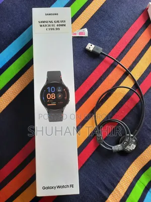 Samsung Galaxy Watch Fe