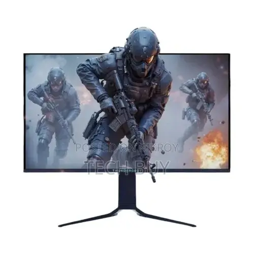 Thunderobot Dq27f500e 27" 500hz QHD Qd-Oled Gaming Monitor