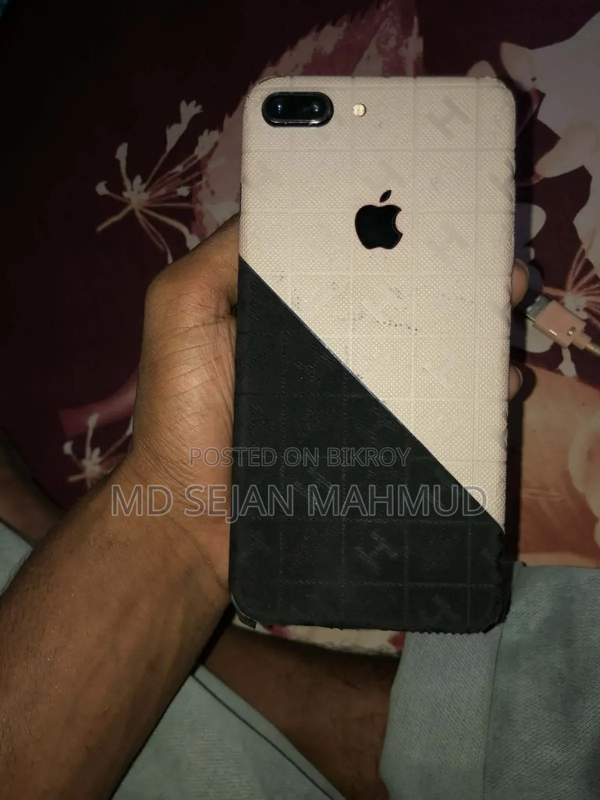 Apple iPhone 7 Plus 128 GB Black
