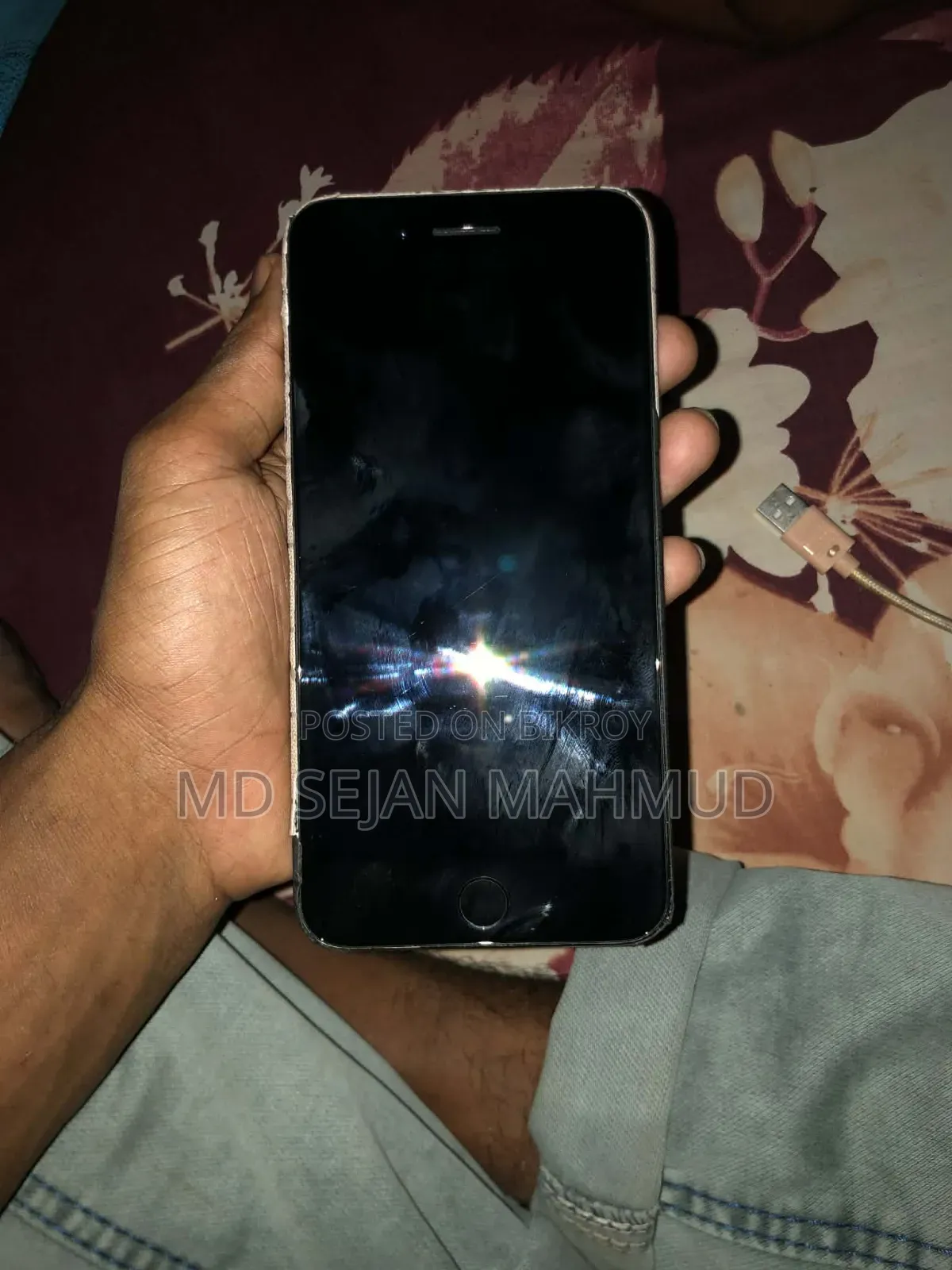 Apple iPhone 7 Plus 128 GB Black