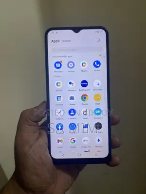 Vivo Y21 64 GB White