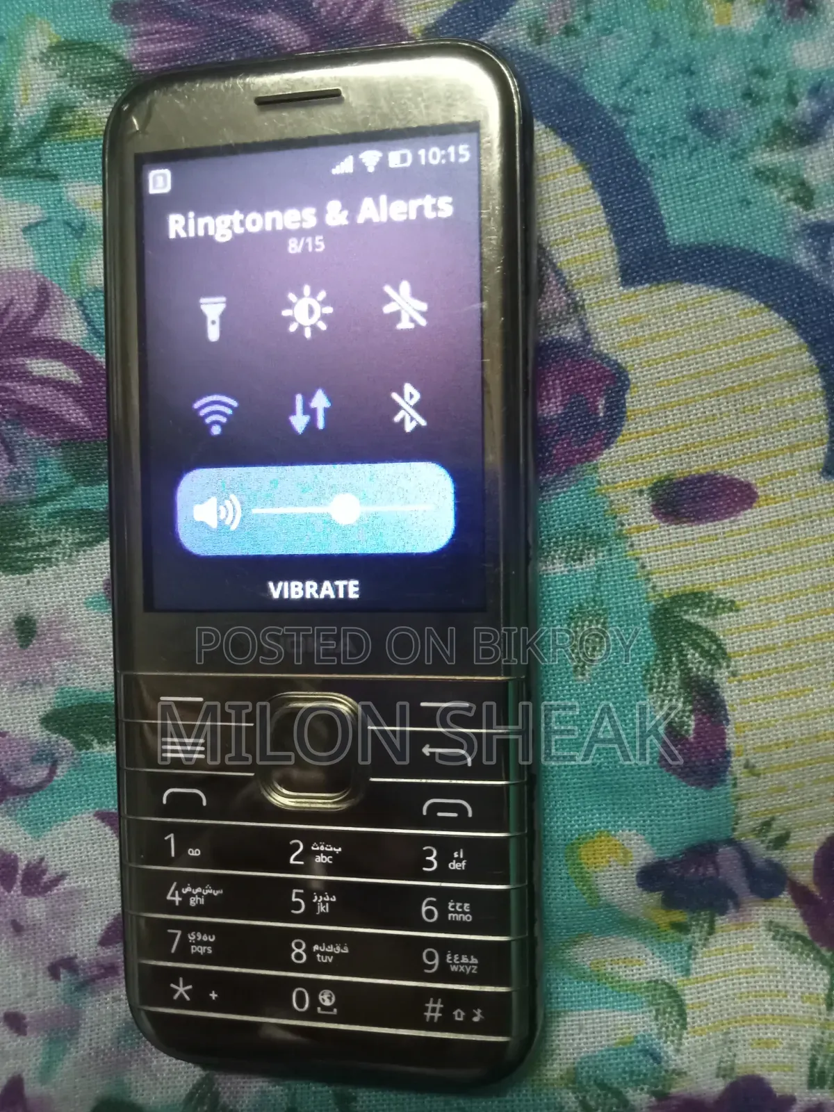 Nokia 8000 4G 4 GB Gold