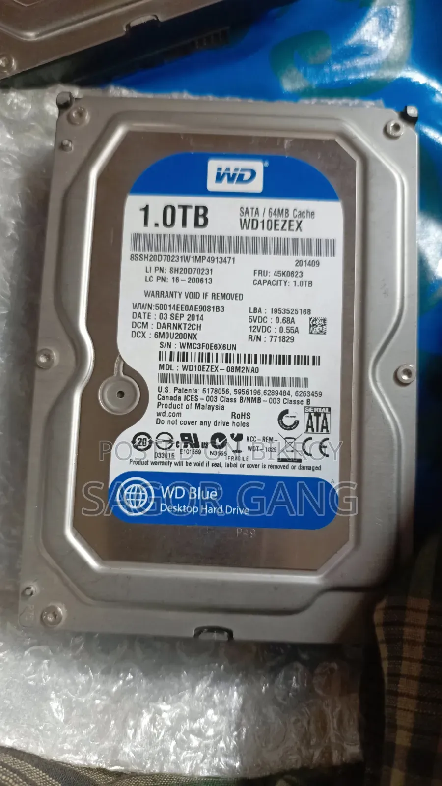 Western Digital