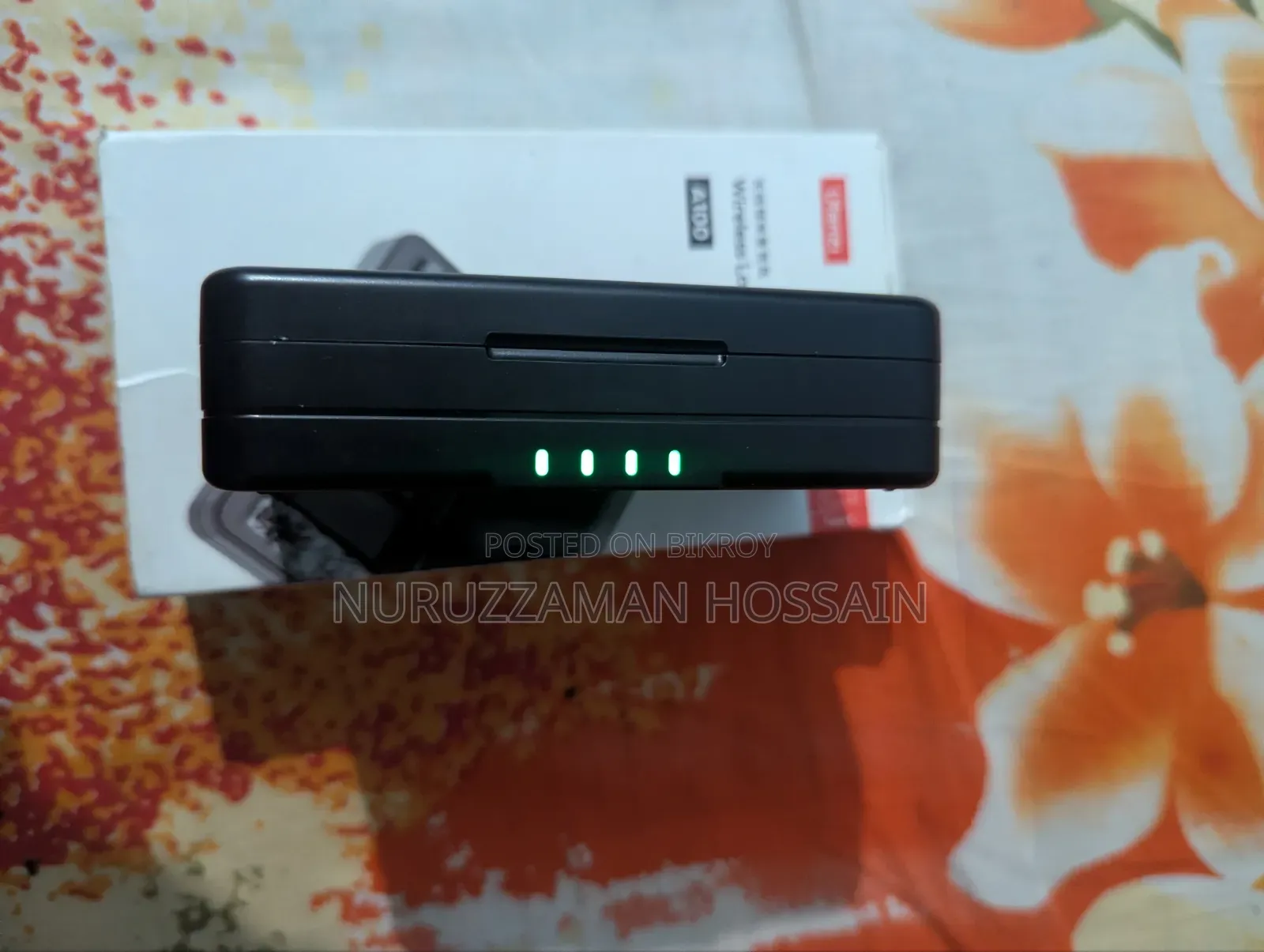 Ulanzi A100 Microphone