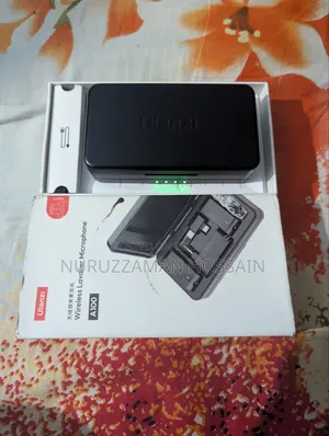 Ulanzi A100 Microphone