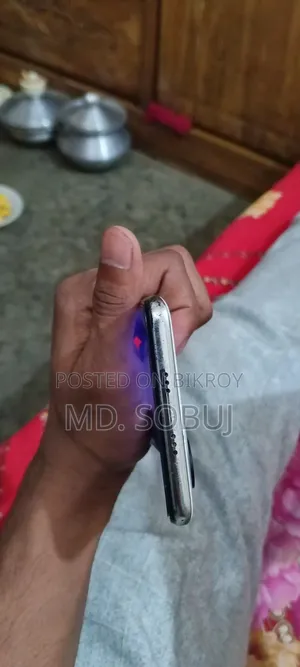 Xiaomi Poco F3 128 GB White