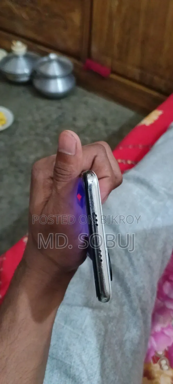 Xiaomi Poco F3 128 GB White