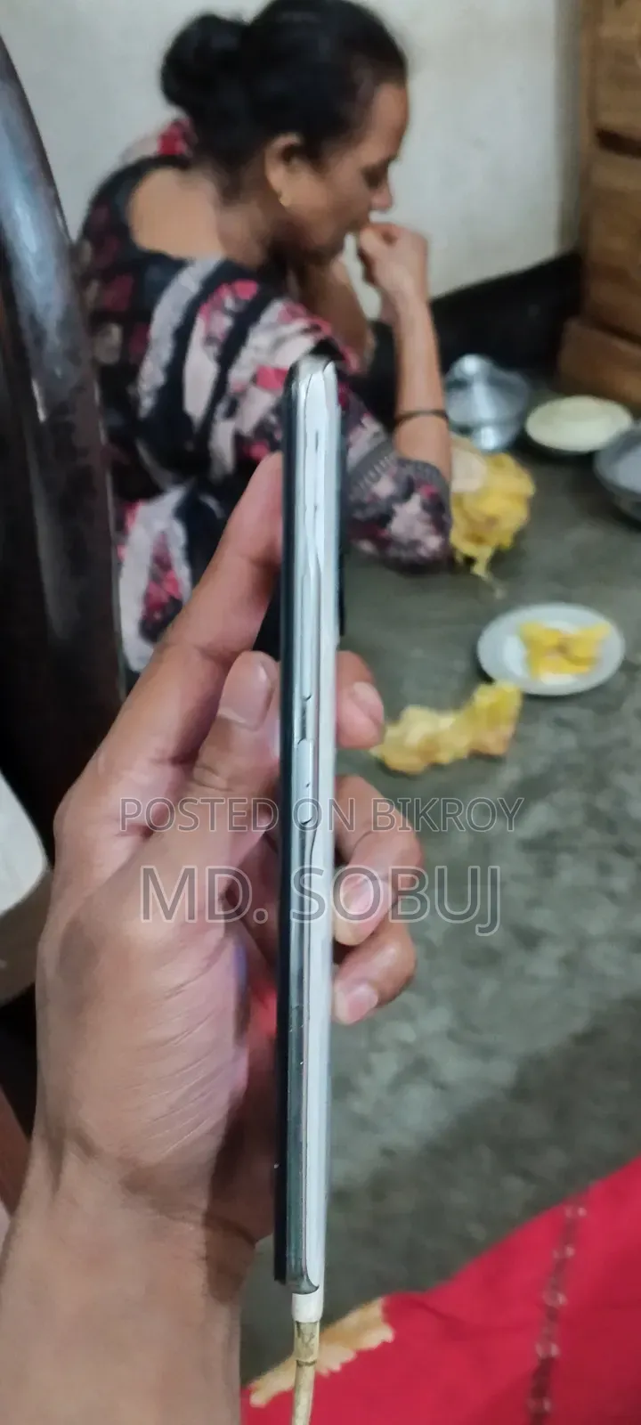 Xiaomi Poco F3 128 GB White