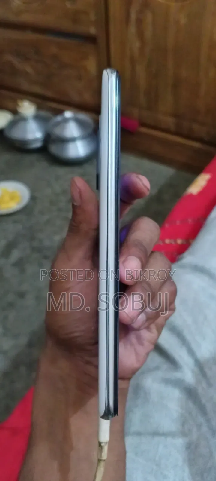 Xiaomi Poco F3 128 GB White
