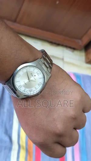 Original Japan Movt Credence Watch