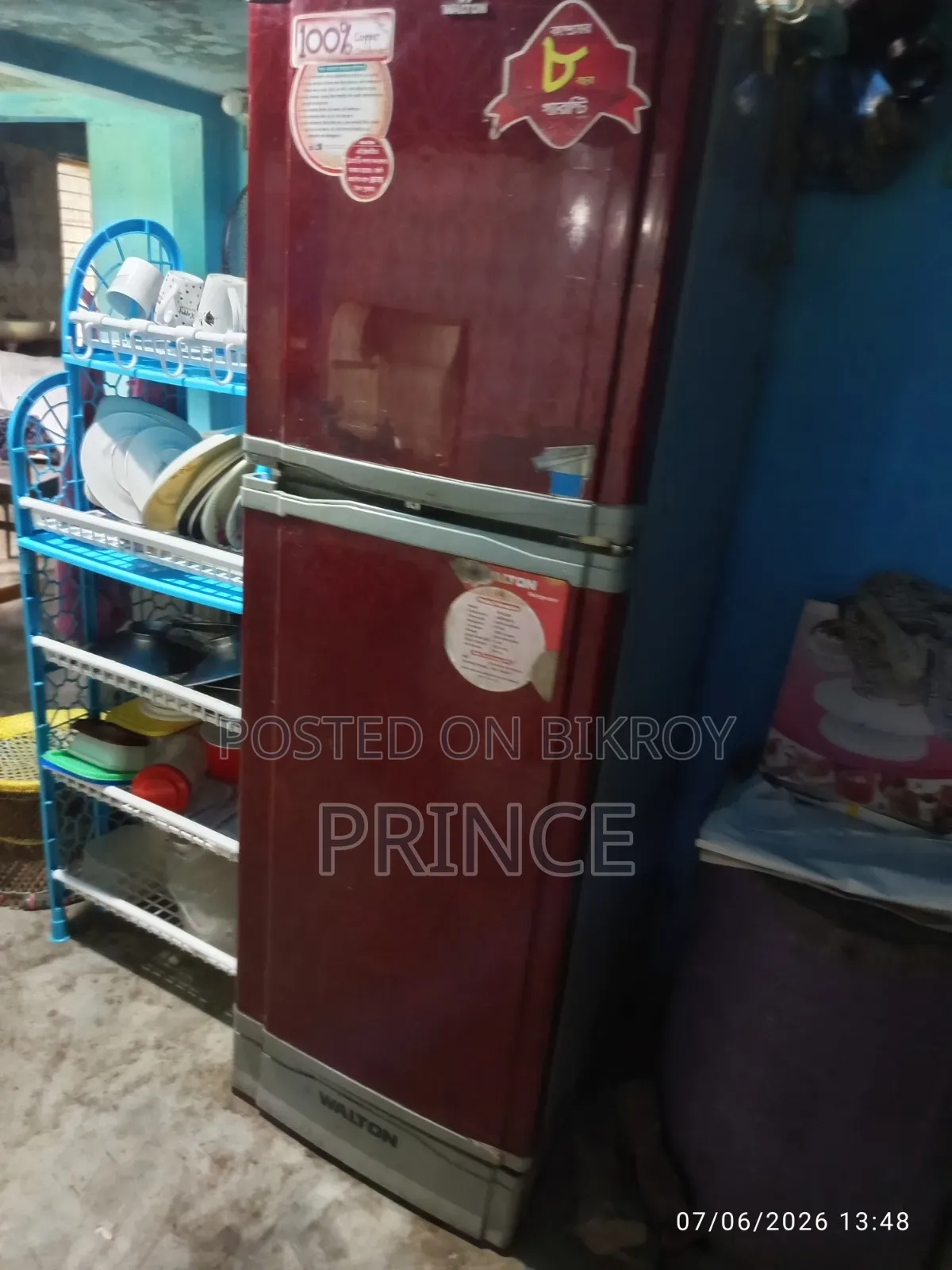 Walton Refrigerator
