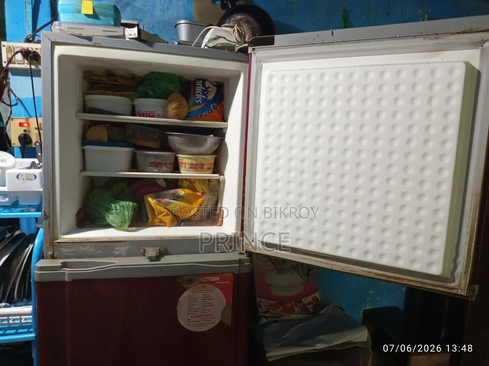 Walton Refrigerator
