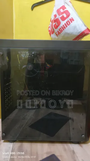 Desktop Computer 8GB AMD Ryzen 5 HDD+SSD 512GB
