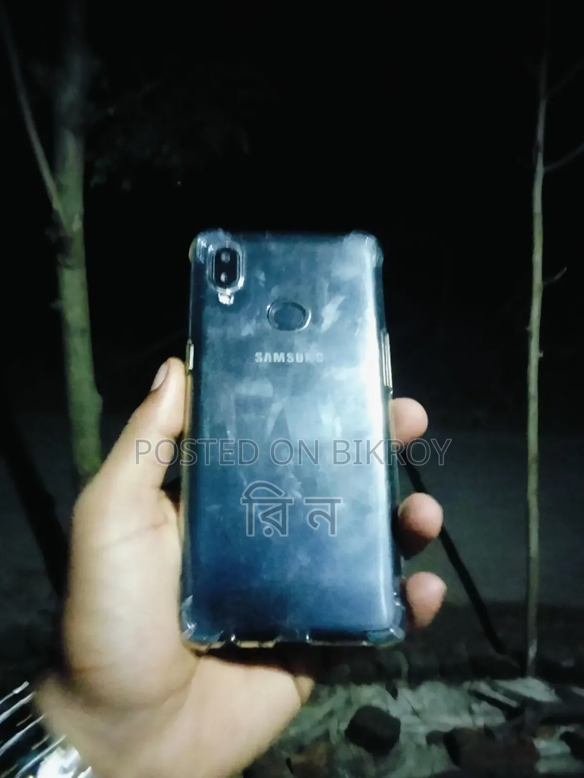 Samsung A10 32 GB Black