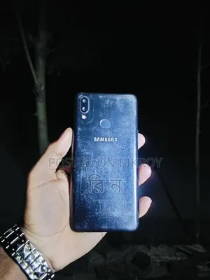 Samsung A10 32 GB Black