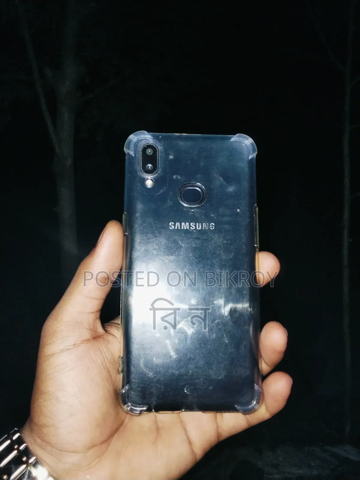 Samsung A10 32 GB Black