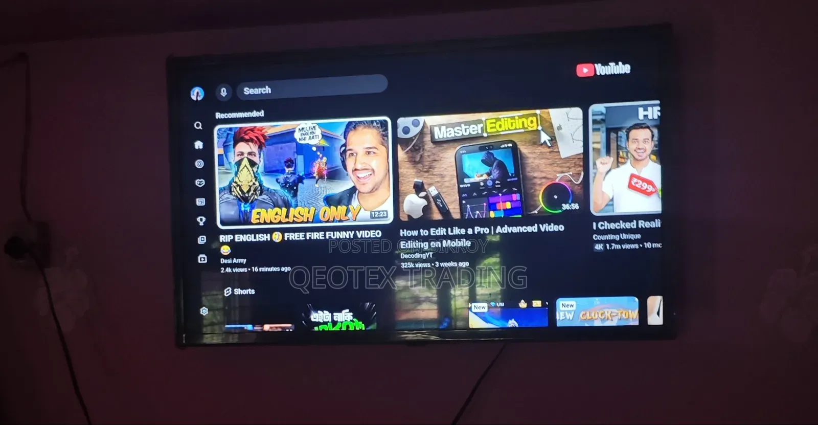 Lg 32 Inch Smart Led Tv