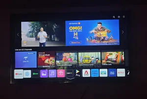 Lg 32 Inch Smart Led Tv
