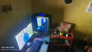 Desktop Computer 8GB AMD Ryzen 5 HDD+SSD 512GB