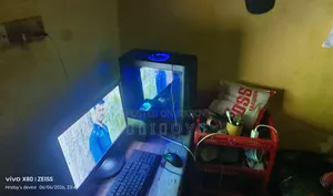 Desktop Computer 8GB AMD Ryzen 5 HDD+SSD 512GB