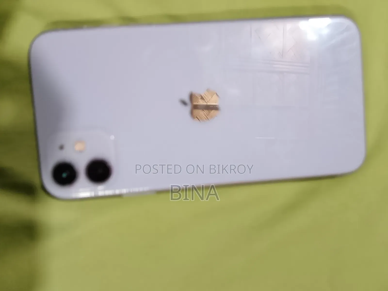Apple iPhone 11 128 GB Purple