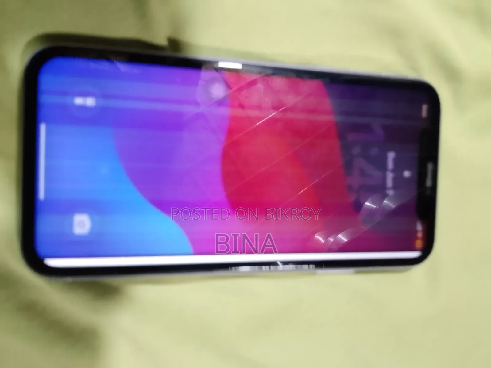 Apple iPhone 11 128 GB Purple