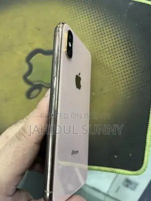 Apple iPhone XS 256 GB Gold