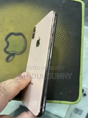 Apple iPhone XS 256 GB Gold