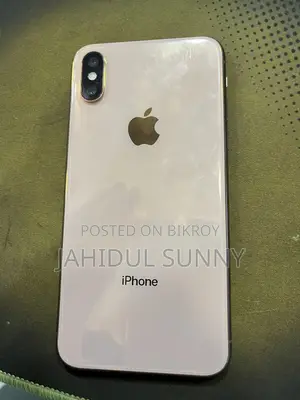 Apple iPhone XS 256 GB Gold