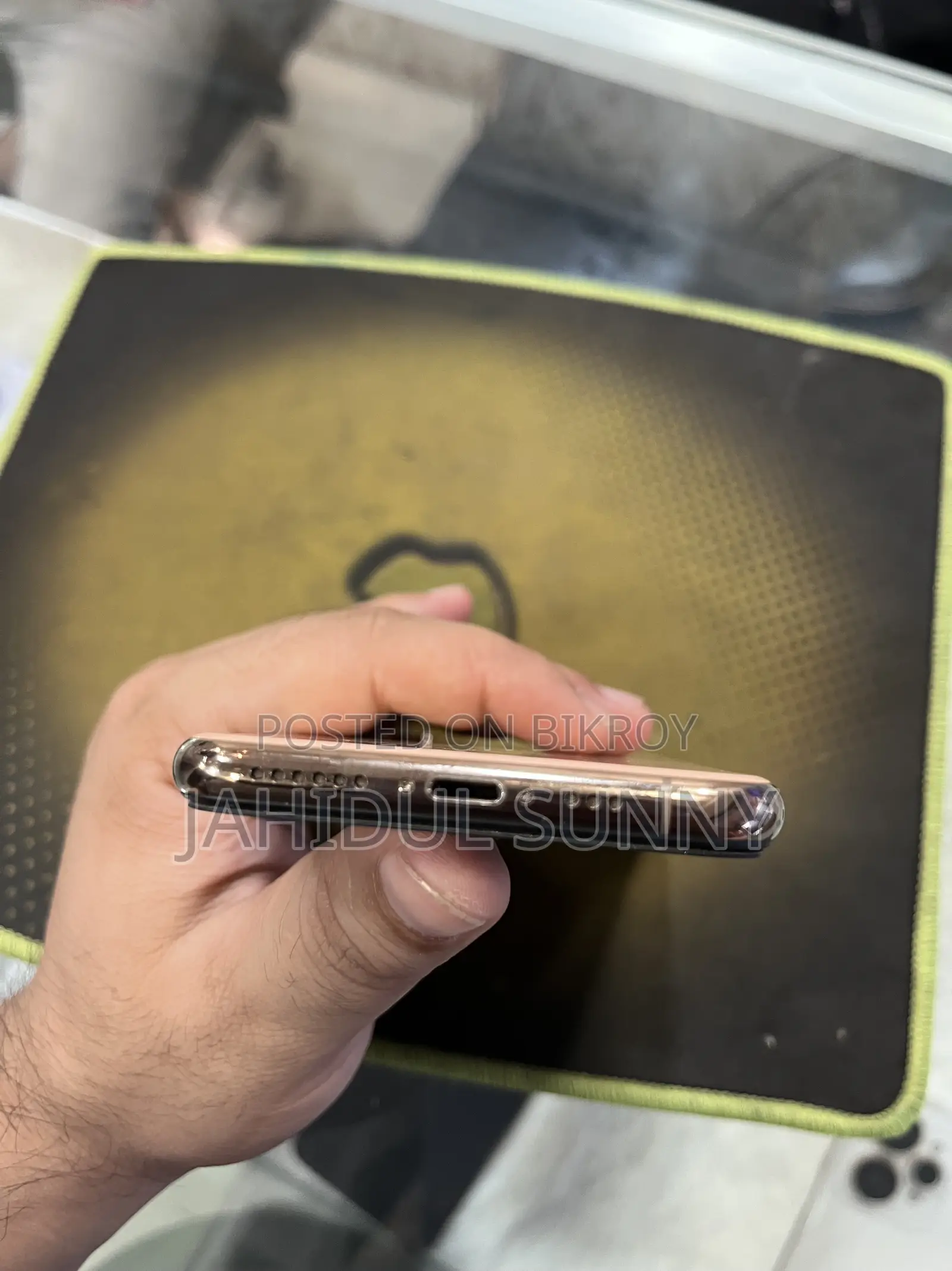 Apple iPhone XS 256 GB Gold