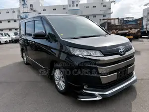 Toyota Noah 2023 Black