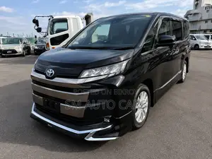 Toyota Noah 2023 Black