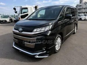 Toyota Noah 2023 Black