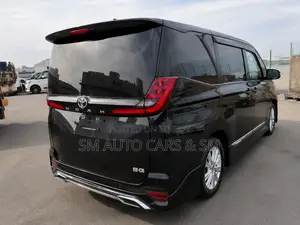 Toyota Noah 2023 Black