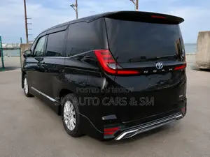 Toyota Noah 2023 Black