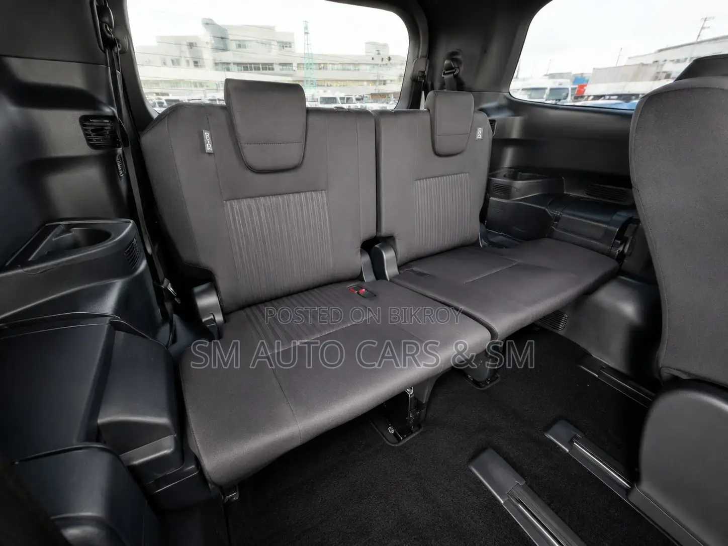 Toyota Noah 2023 Black