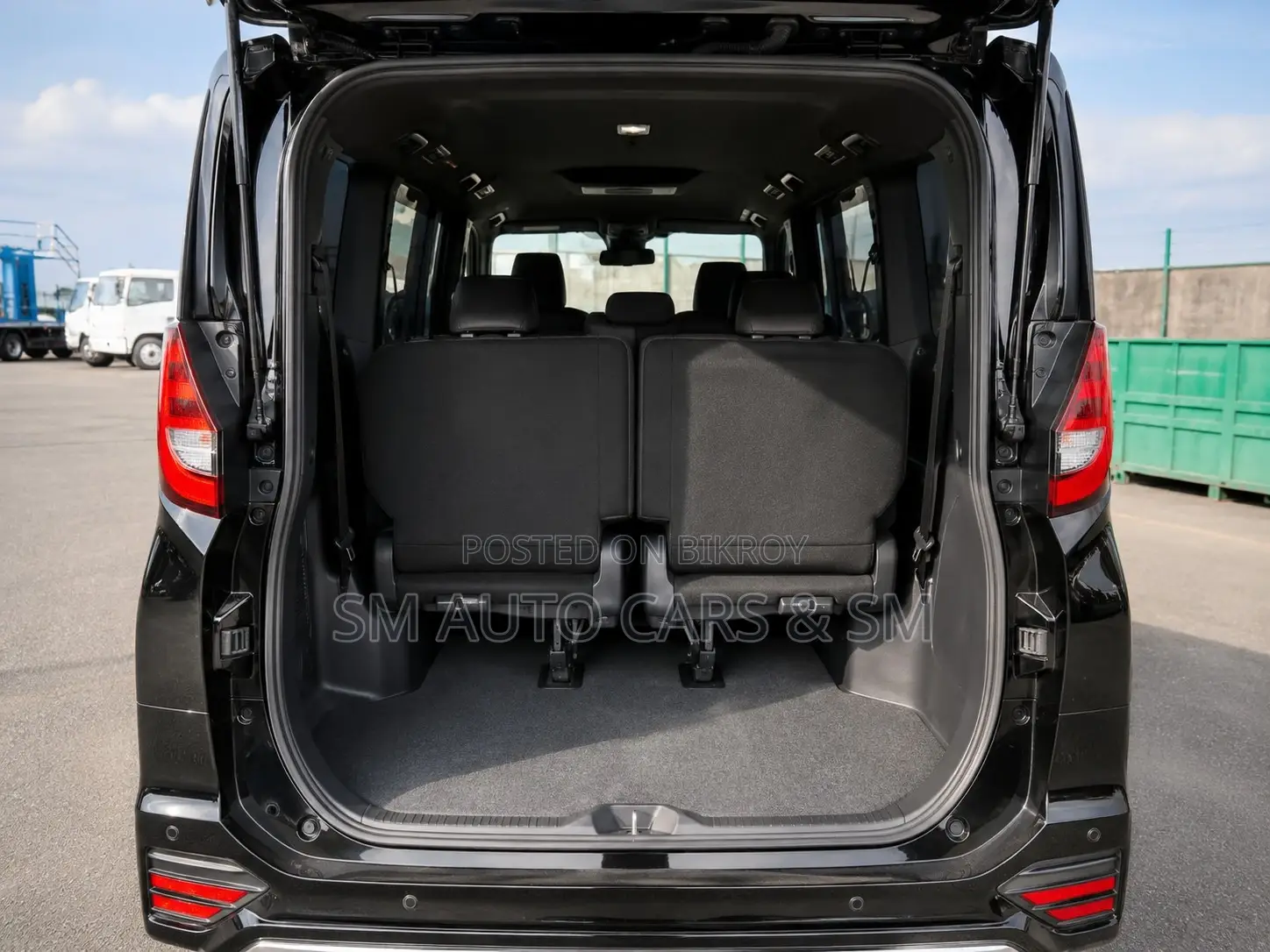 Toyota Noah 2023 Black