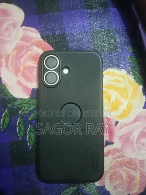 অ্যাপল আইফোন ১৬ ১২৮ জিবি কালো