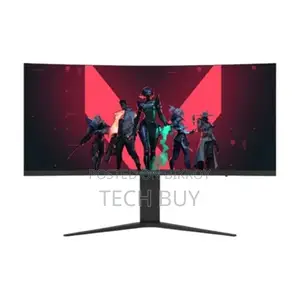 Thunderobot Dq34c240l 34" Va 2k Uwqhd 250hz