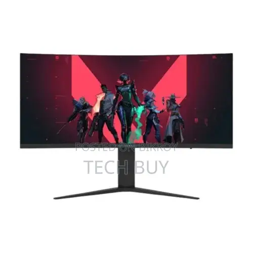 Thunderobot Dq34c240l 34" Va 2k Uwqhd 250hz