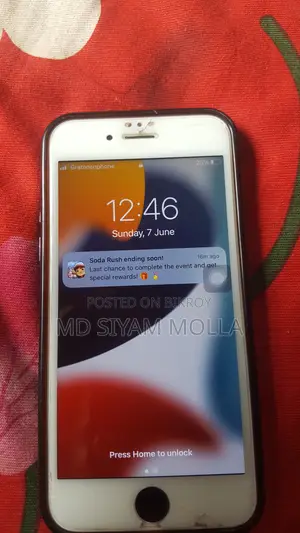 Apple iPhone 6s 128 GB Gold