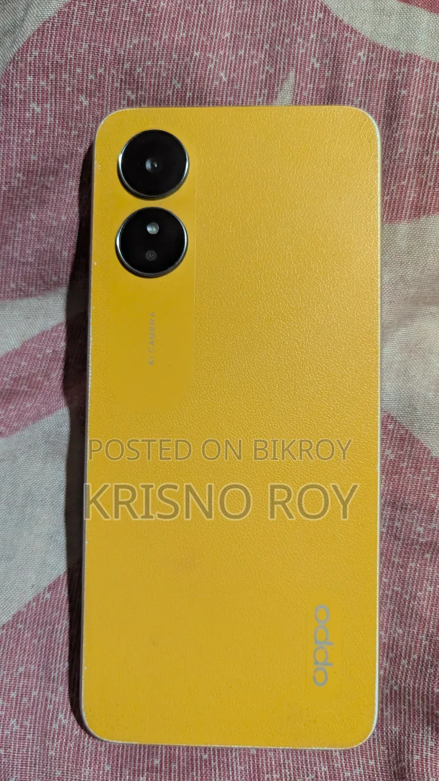 অপো এ১৭ ১২৮ জিবি