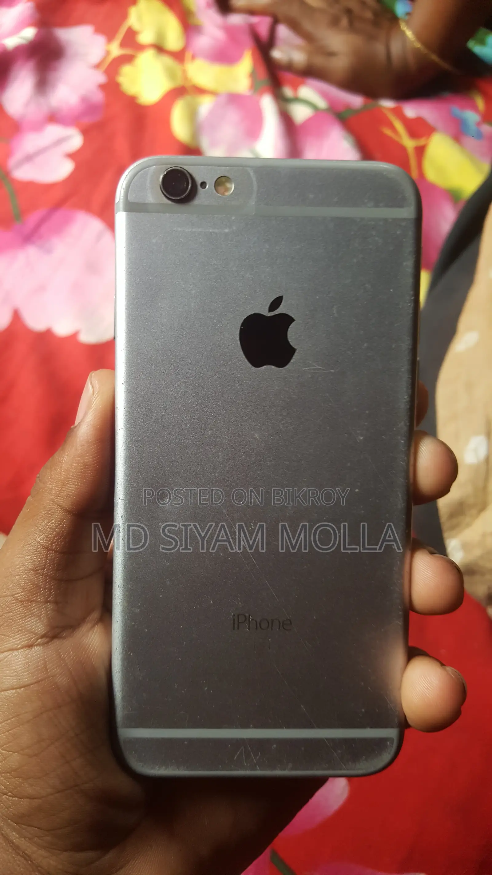 Apple iPhone 6s 128 GB Gold