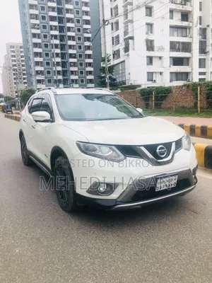 Nissan X-Trail 2015 Pearl