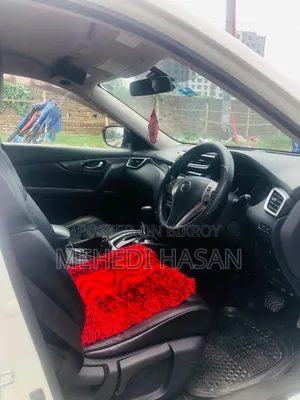 Nissan X-Trail 2015 Pearl