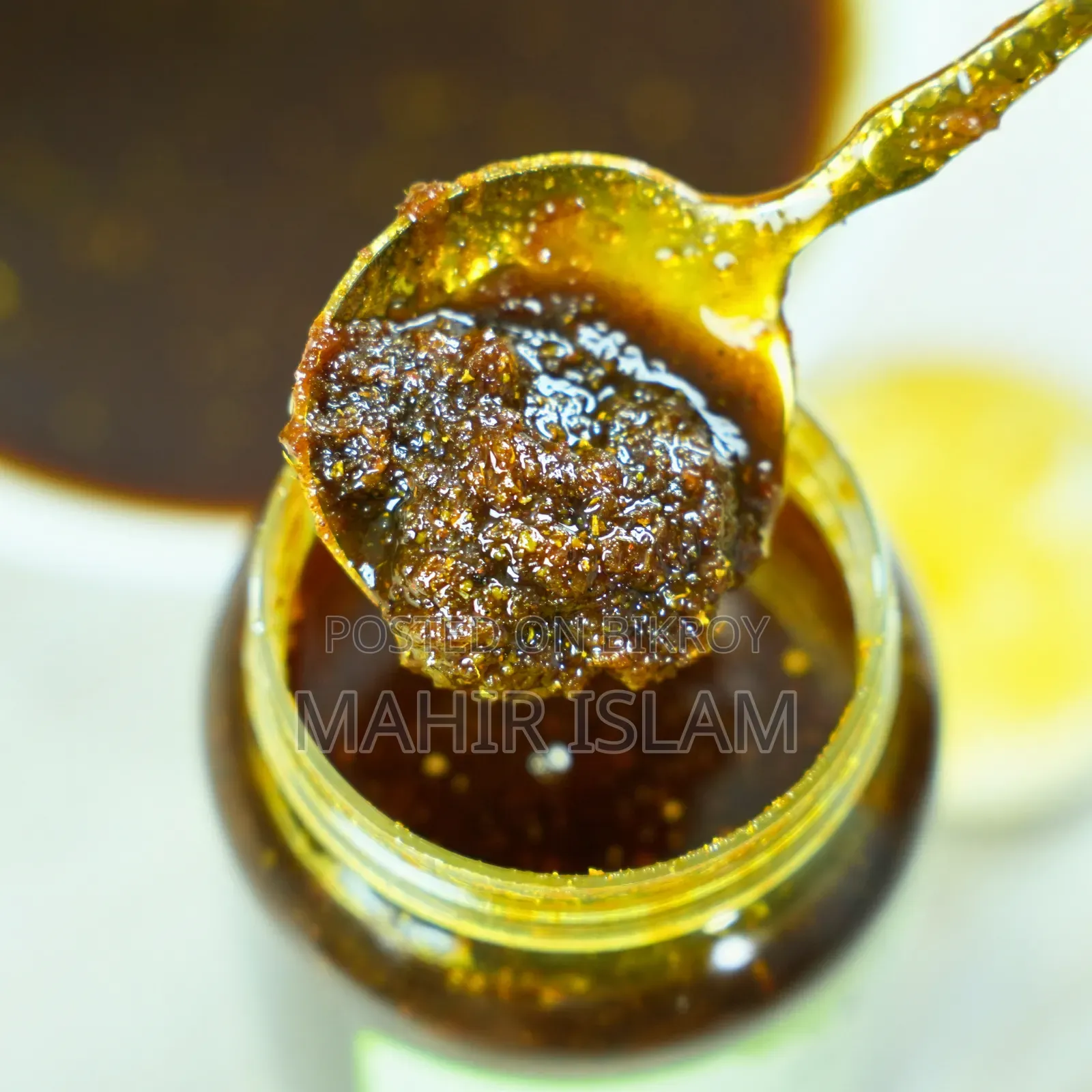 Jhalmuri Spice