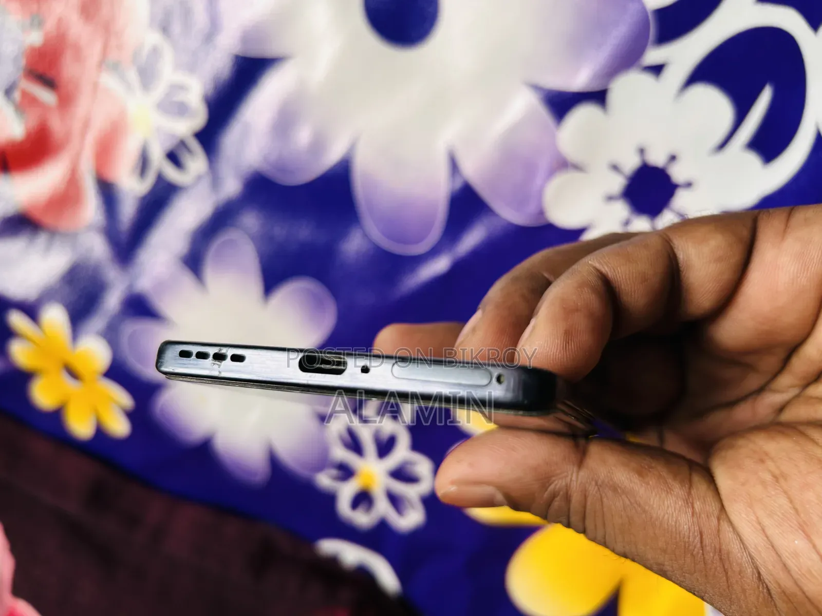 Infinix Hot 50 Pro+ 4G 256 GB Black