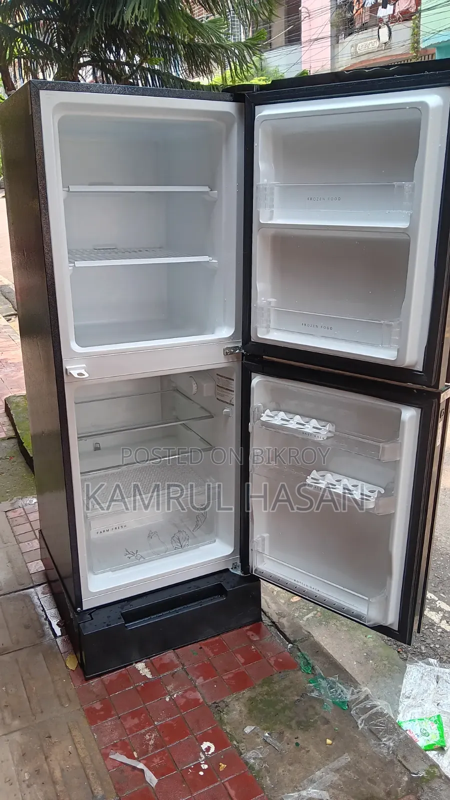 Whirlpool Inverter Fridge 16 Cft