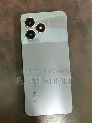 Realme Note 50 128 GB Black