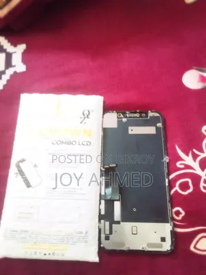 Apple iPhone XR 64 GB Black